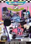 Micro Machines 2 - Turbo Tournament Box Art Front